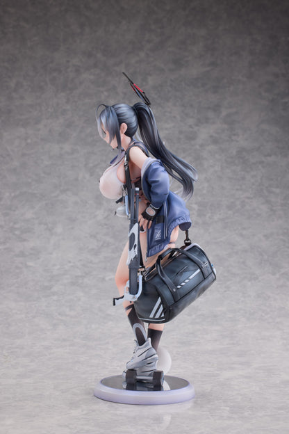 Original Design OtherWhere Confident and Radiating Sensual Charm Knan Licensed PVC Figure