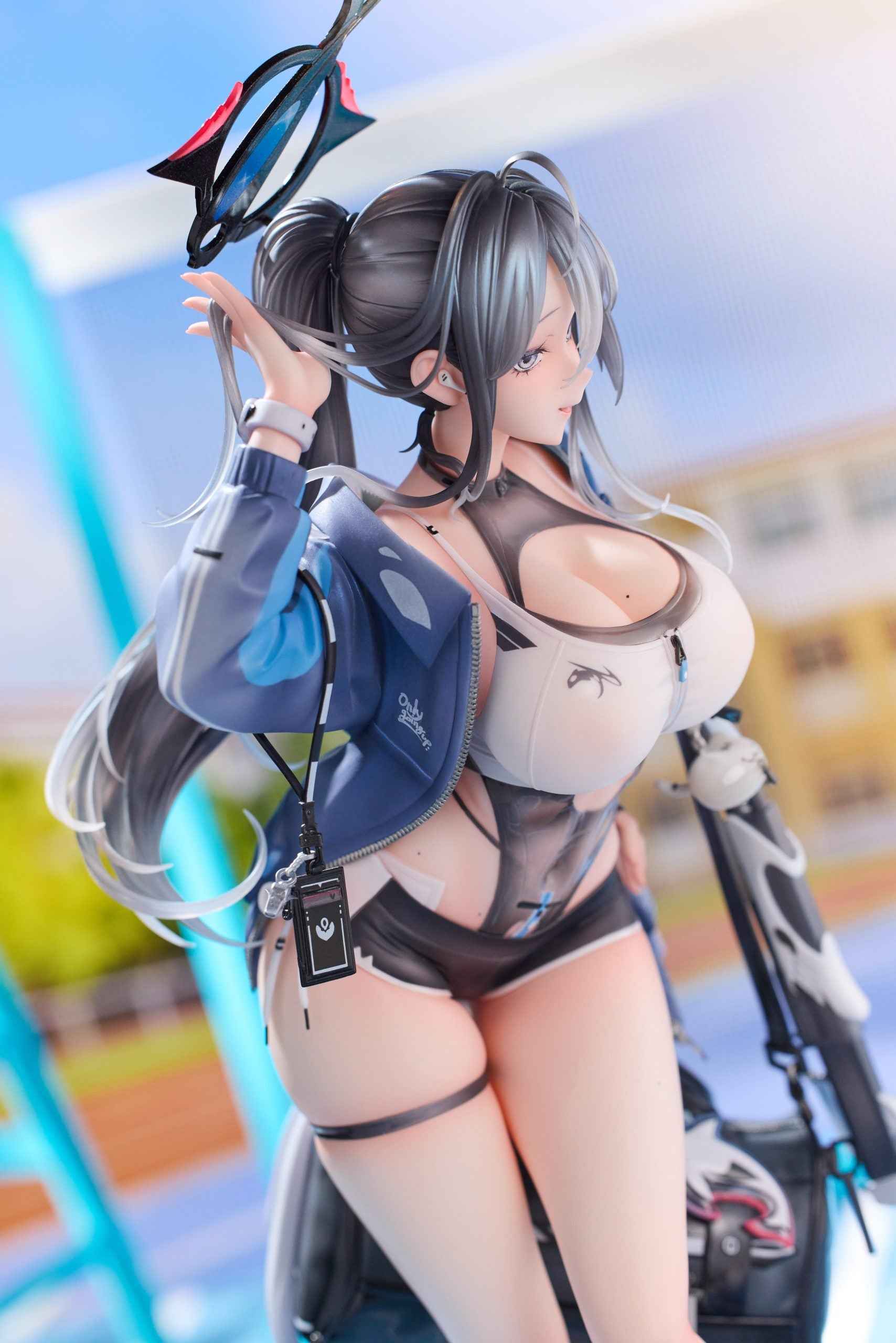 Original Design OtherWhere Confident and Radiating Sensual Charm Knan Licensed PVC Figure