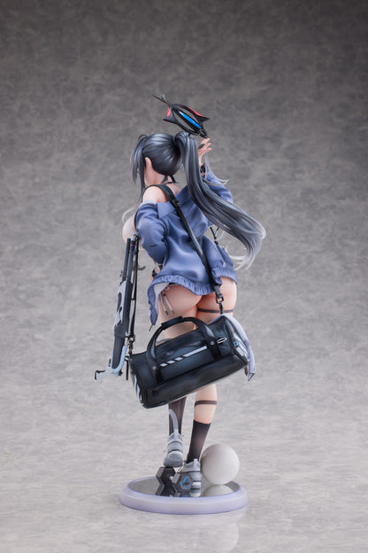 Original Design OtherWhere Confident and Radiating Sensual Charm Knan Licensed PVC Figure