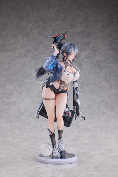 Original Design OtherWhere Confident and Radiating Sensual Charm Knan Licensed PVC Figure