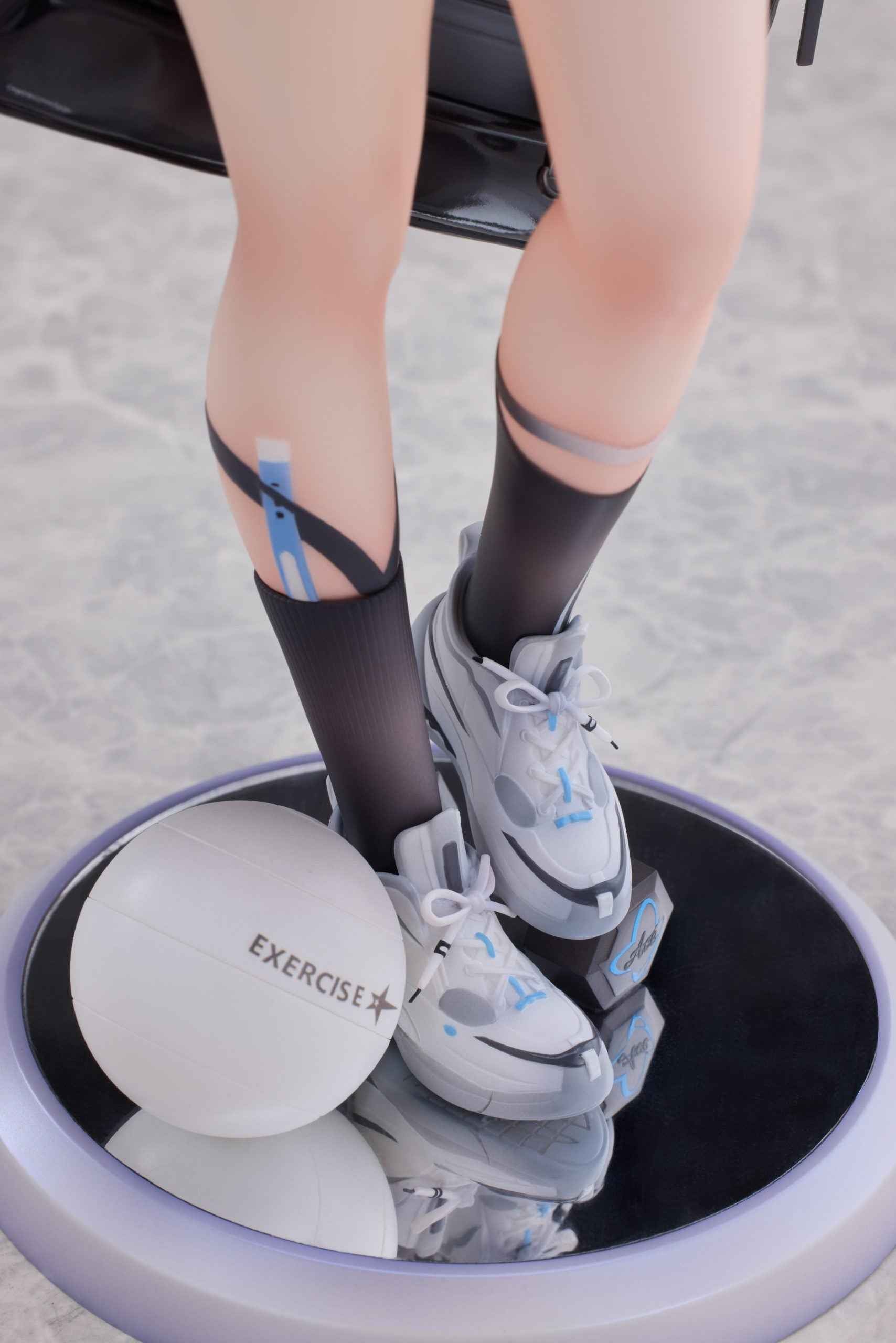 Original Design OtherWhere Confident and Radiating Sensual Charm Knan Licensed PVC Figure