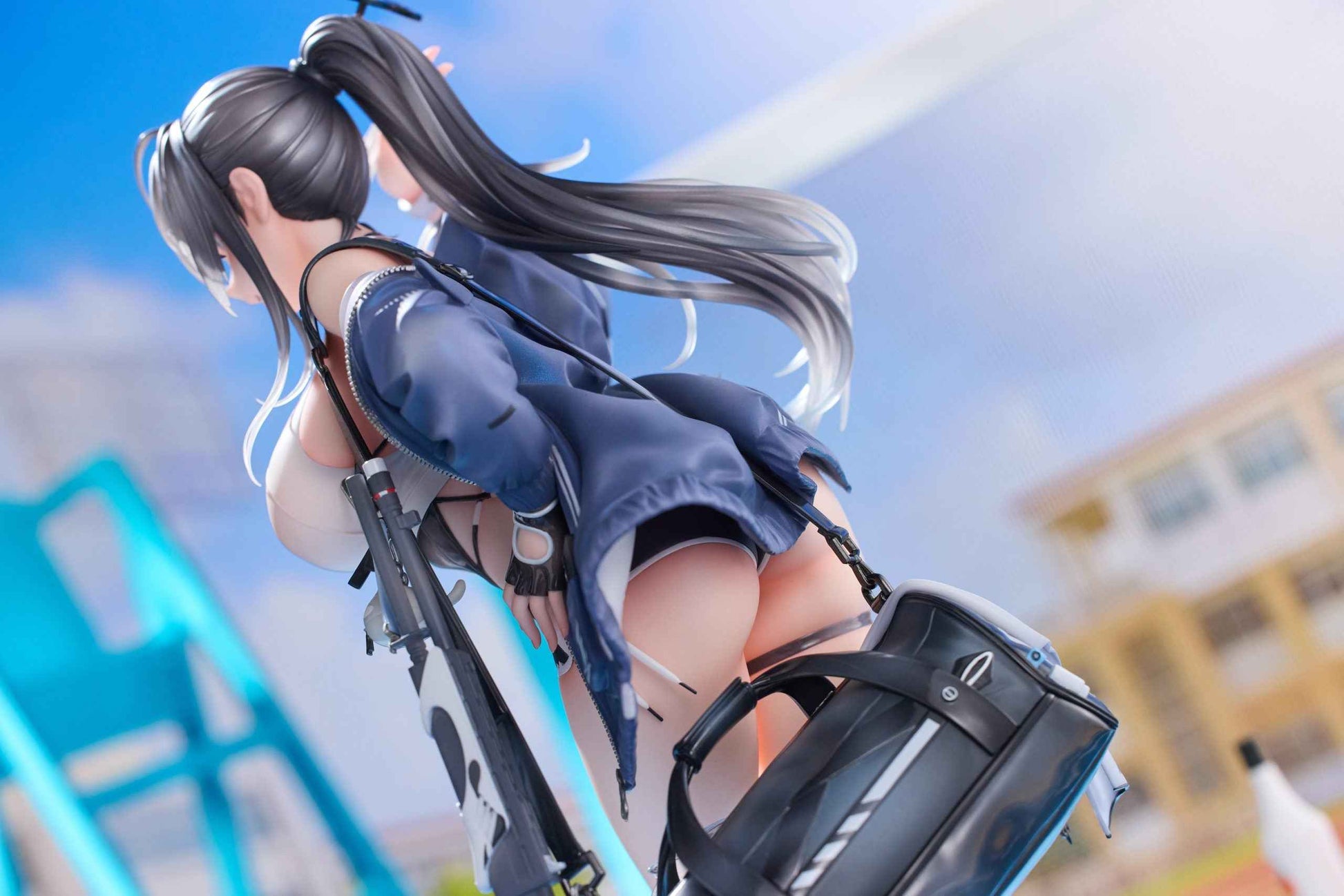 Original Design OtherWhere Confident and Radiating Sensual Charm Knan Licensed PVC Figure