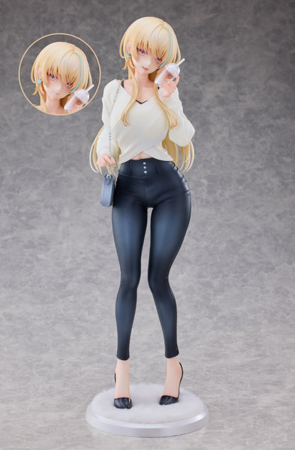 Original Design OtherWhere Koigakubo Aoi 1/4 Licensed PVC Figure