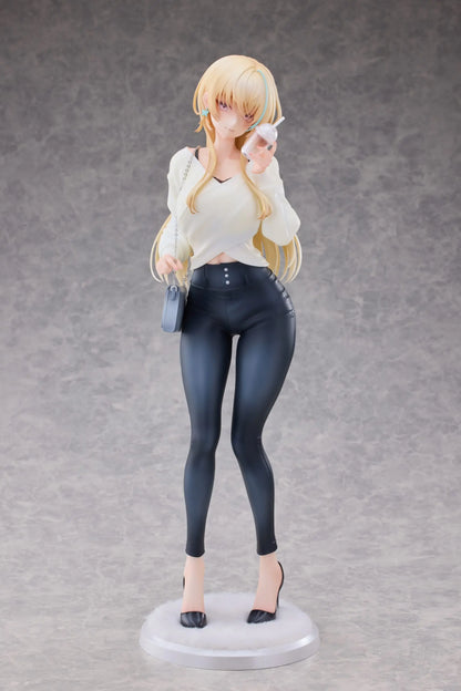 Original Design OtherWhere Koigakubo Aoi 1/4 Licensed PVC Figure