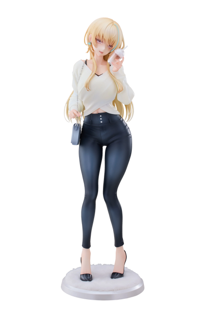 Original Design OtherWhere Koigakubo Aoi 1/4 Licensed PVC Figure