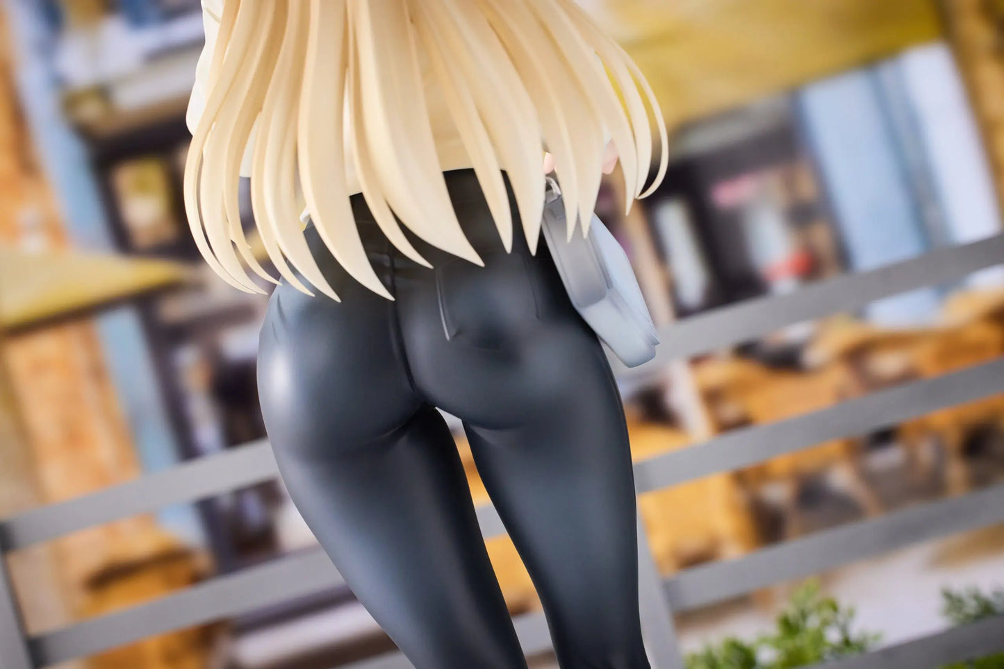Original Design OtherWhere Koigakubo Aoi 1/4 Licensed PVC Figure