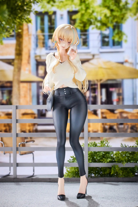 Original Design OtherWhere Koigakubo Aoi 1/4 Licensed PVC Figure