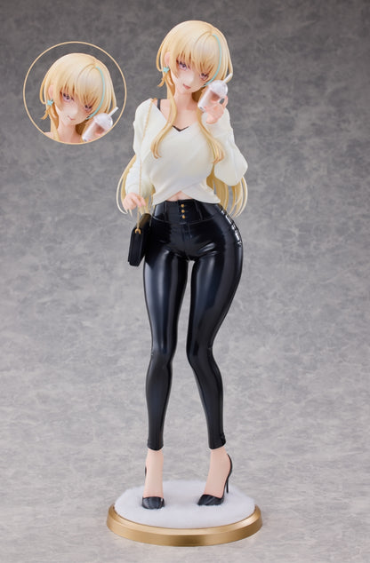 Original Design OtherWhere Koigakubo Aoi 1/4 Licensed PVC Figure