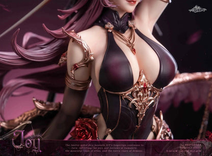 Original Design PJ Studio AmerFort Series Joy Licensed Resin Statue