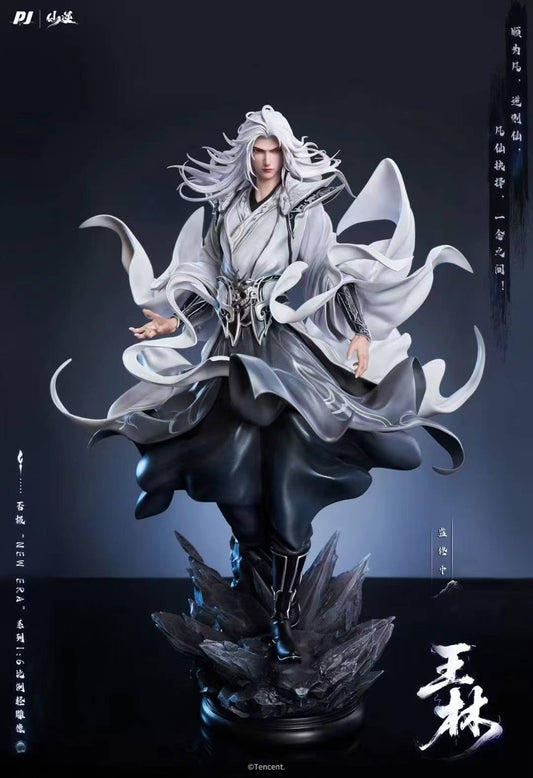 Original Design PJ Studio New Era Series Wang Lin Licensed Resin Statue