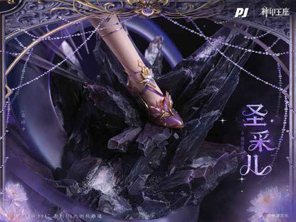 Original Design PiJi Studio New Era Series Saint Caier Licensed Resin Statue