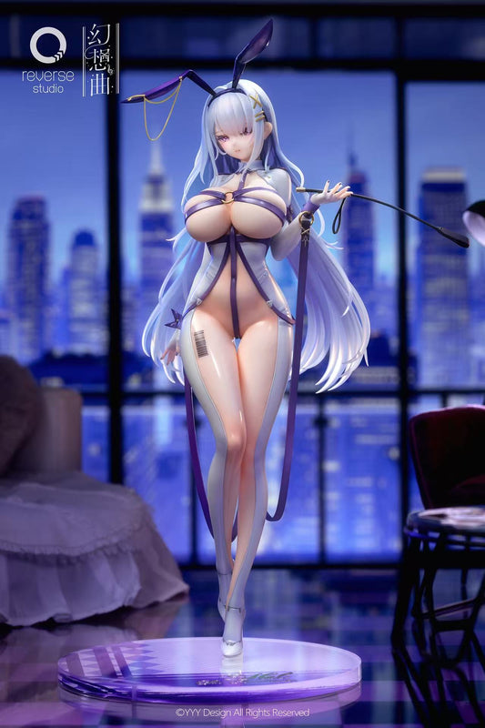 Original Design Reverse Studio Hel Sin Command Ver. Licensed PVC Figure
