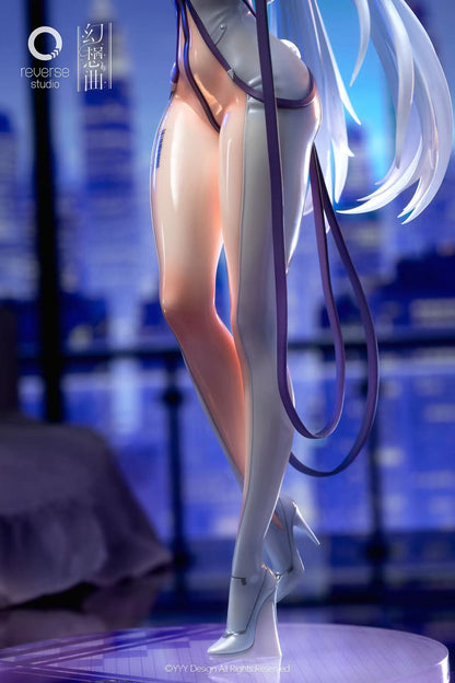Original Design Reverse Studio Hel Sin Command Ver. Licensed PVC Figure