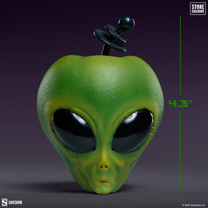 Original Design Sideshow Collectibles Alien Apple 700252 & 7002522 Licensed Resin Statue