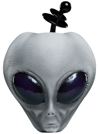 Original Design Sideshow Collectibles Alien Apple 700252 & 7002522 Licensed Resin Statue