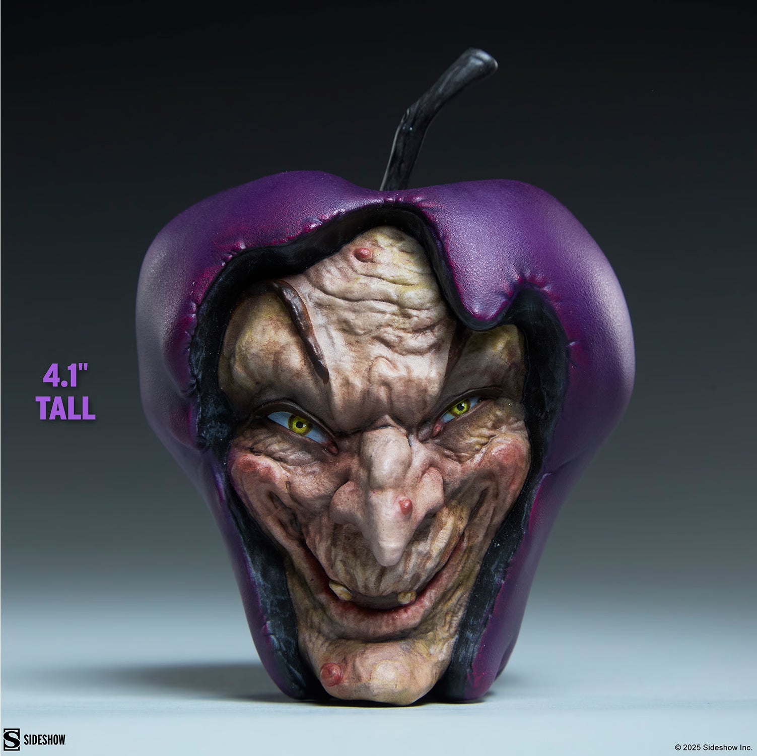 Original Design Sideshow Collectibles Witch Apple 700253 & 7002532 Licensed Resin Statue