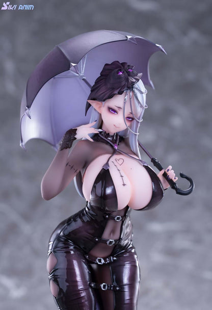 Original Design Siki Anim Widow Kyrie 1/7 Licensed PVC Figure
