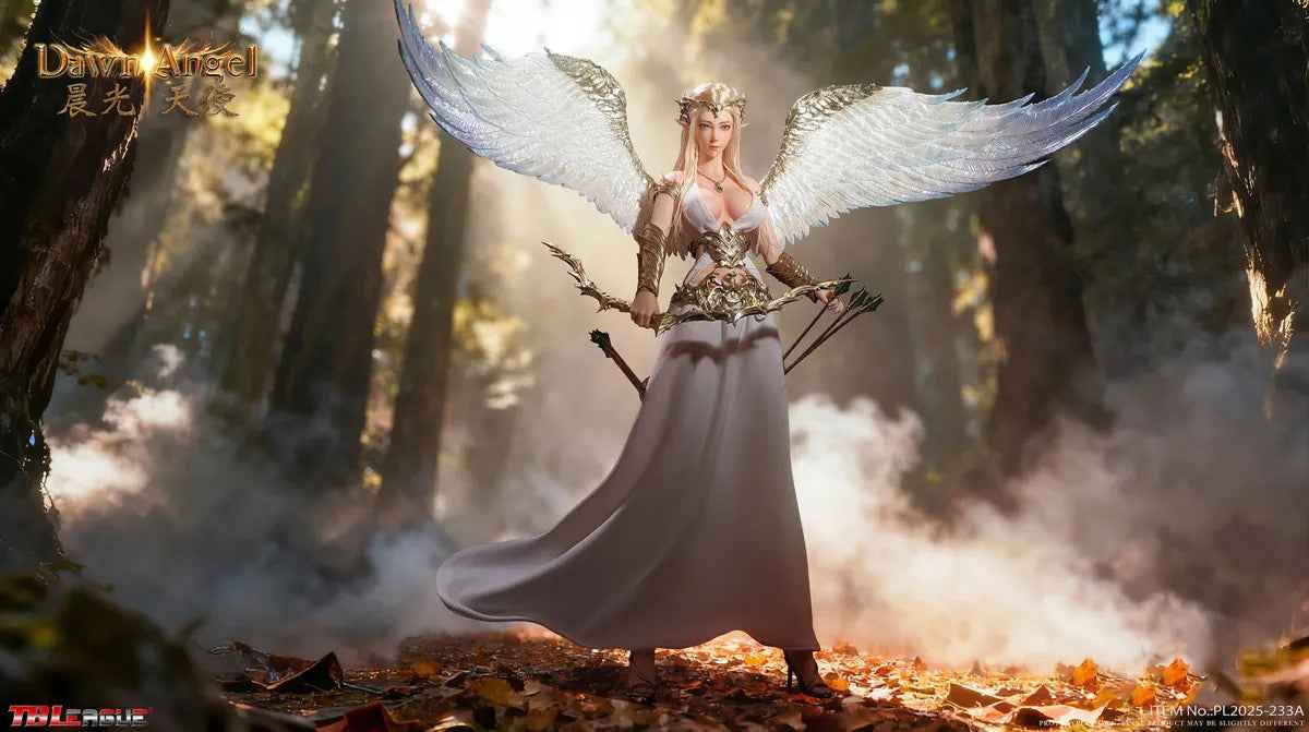 Original Design TBLeague Dawn Angel PL2025-233A 1/6 Licensed Action Figure