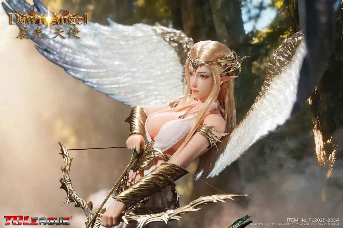 Original Design TBLeague Dawn Angel PL2025-233A 1/6 Licensed Action Figure
