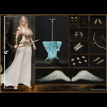 Original Design TBLeague Dawn Angel PL2025-233A 1/6 Licensed Action Figure