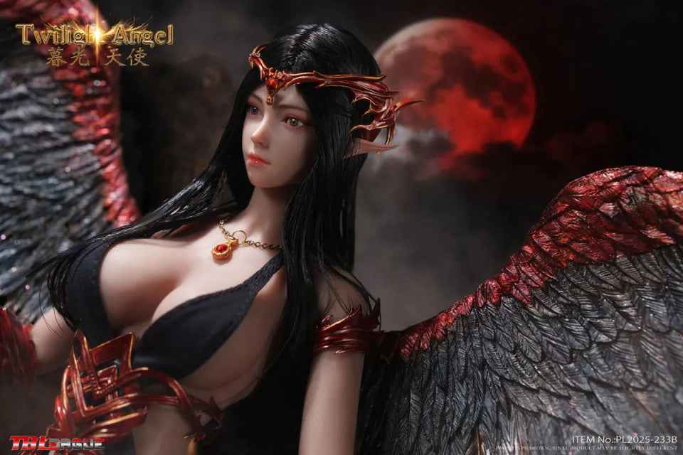 Original Design TBLeague Twilight Angel PL2025-233B 1/6 Licensed Action Figure