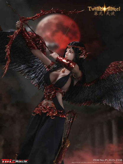 Original Design TBLeague Twilight Angel PL2025-233B 1/6 Licensed Action Figure