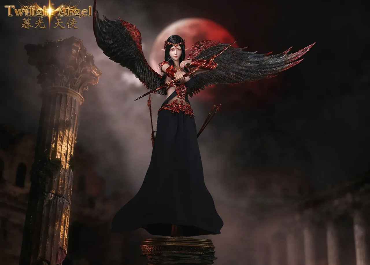 Original Design TBLeague Twilight Angel PL2025-233B 1/6 Licensed Action Figure