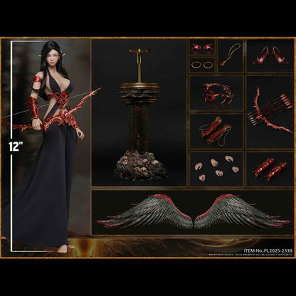 Original Design TBLeague Twilight Angel PL2025-233B 1/6 Licensed Action Figure