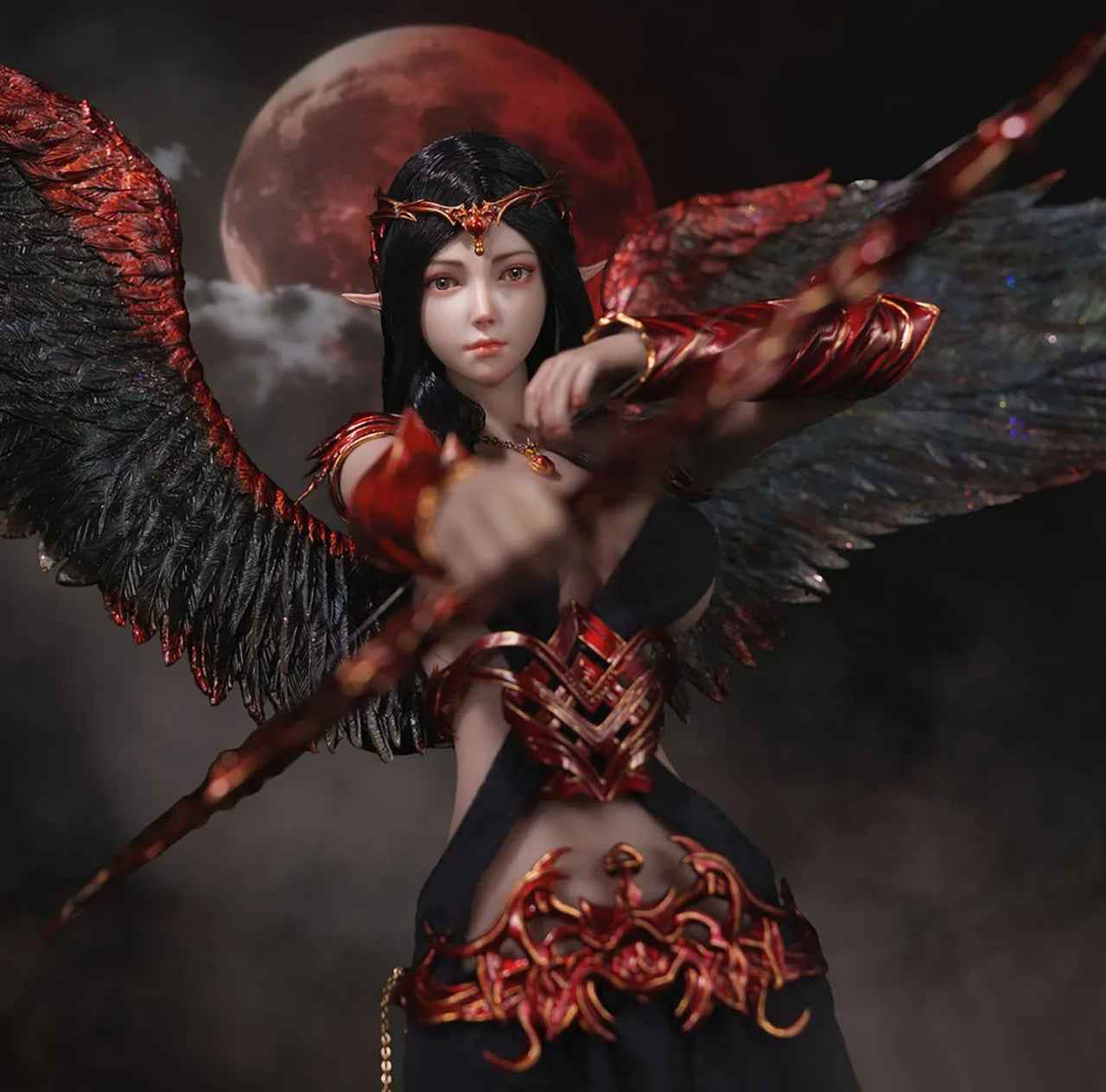 Original Design TBLeague Twilight Angel PL2025-233B 1/6 Licensed Action Figure