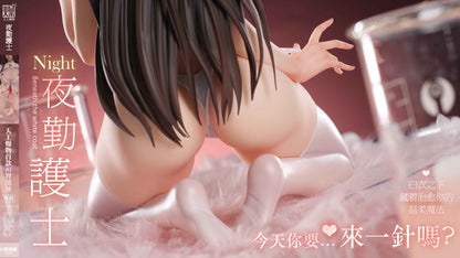 Original Design TGZW Studio Night Shift Nurse 1/4 Resin Statue