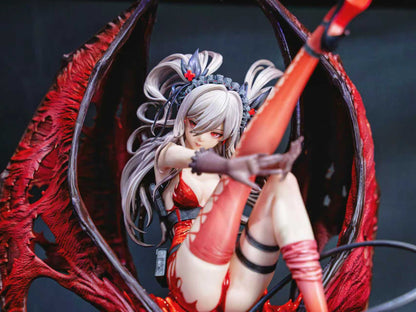 Original Design Three Artisan Studio DeadPrince Illustrations Mystic Lady Series Lilith 1/6 Licensed Resin Statue