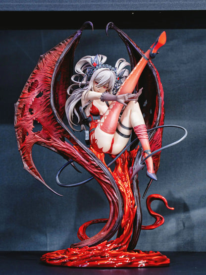 Original Design Three Artisan Studio DeadPrince Illustrations Mystic Lady Series Lilith 1/6 Licensed Resin Statue