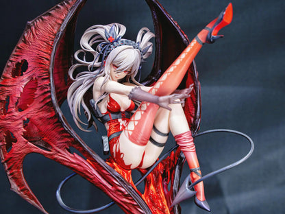 Original Design Three Artisan Studio DeadPrince Illustrations Mystic Lady Series Lilith 1/6 Licensed Resin Statue
