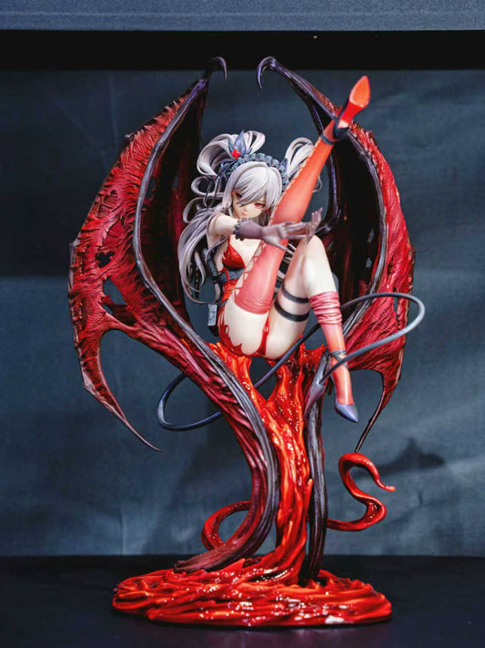 Original Design Three Artisan Studio DeadPrince Illustrations Mystic Lady Series Lilith 1/6 Licensed Resin Statue