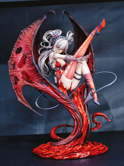Original Design Three Artisan Studio DeadPrince Illustrations Mystic Lady Series Lilith 1/6 Licensed Resin Statue