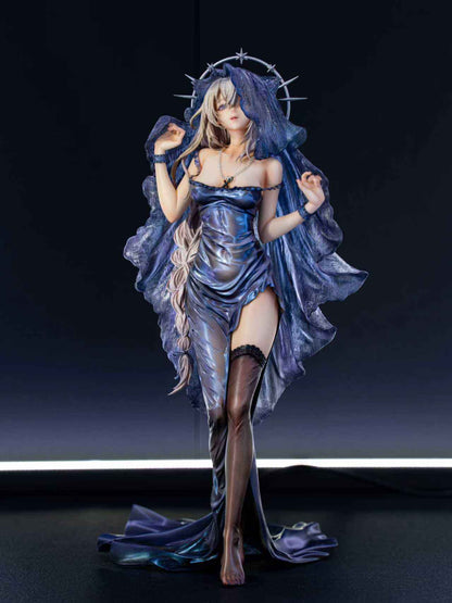Original Design Three Artisan Studio DeadPrince Illustrations Mystic Lady Series Luna 1/6 Licensed Resin Statue