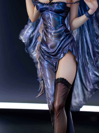 Original Design Three Artisan Studio DeadPrince Illustrations Mystic Lady Series Luna 1/6 Licensed Resin Statue