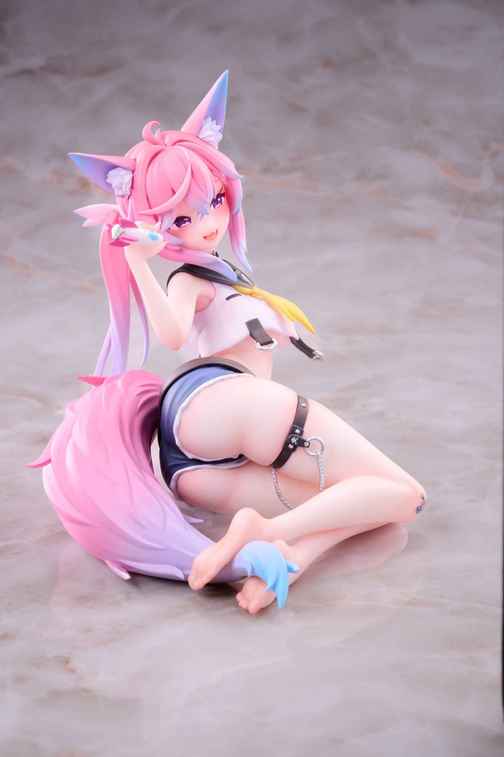 Original Design TrashFish Teresa Licensed PVC Figure