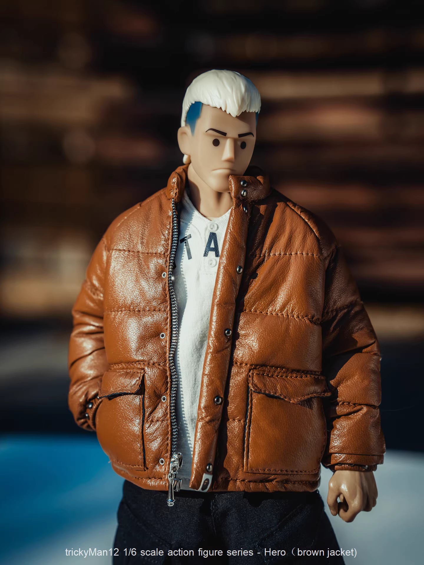 Original Design TrickyMan12 Hero figure FB-10150-a FB-10150-b 1/6 Licensed Action Figure