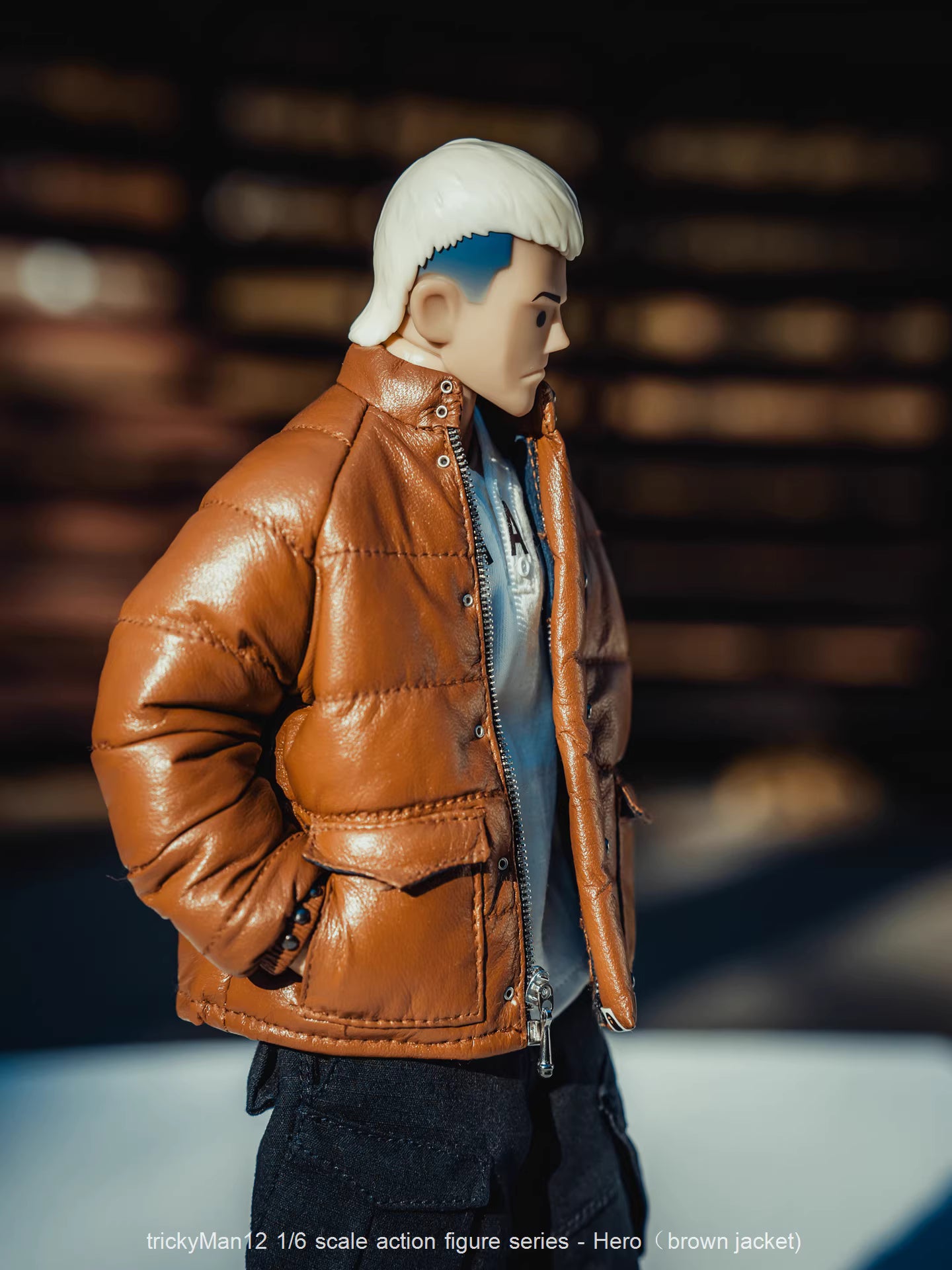 Original Design TrickyMan12 Hero figure FB-10150-a FB-10150-b 1/6 Licensed Action Figure