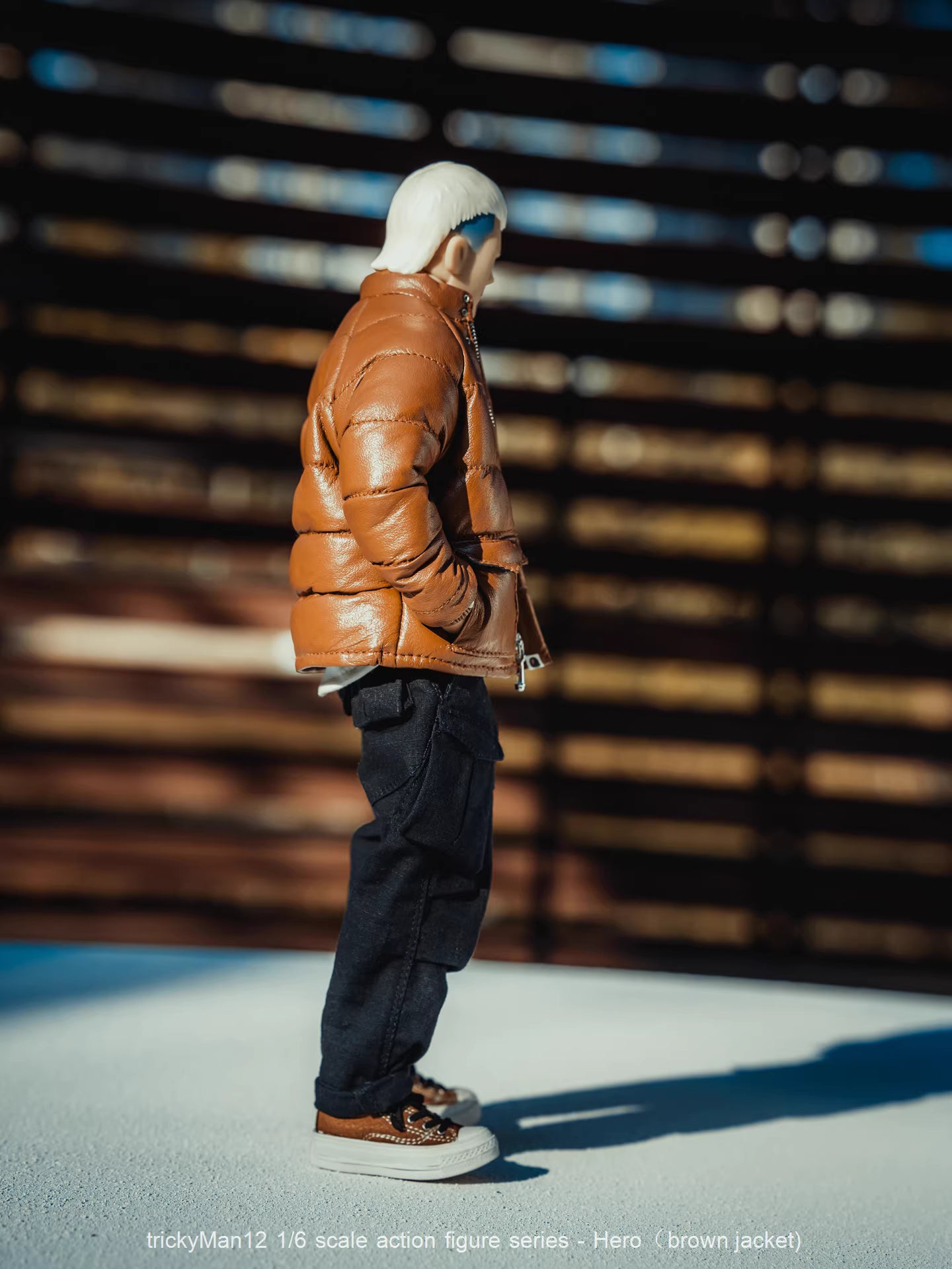 Original Design TrickyMan12 Hero figure FB-10150-a FB-10150-b 1/6 Licensed Action Figure