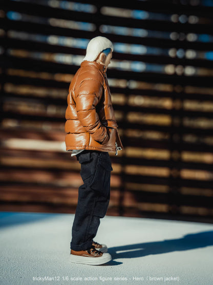 Original Design TrickyMan12 Hero figure FB-10150-a FB-10150-b 1/6 Licensed Action Figure