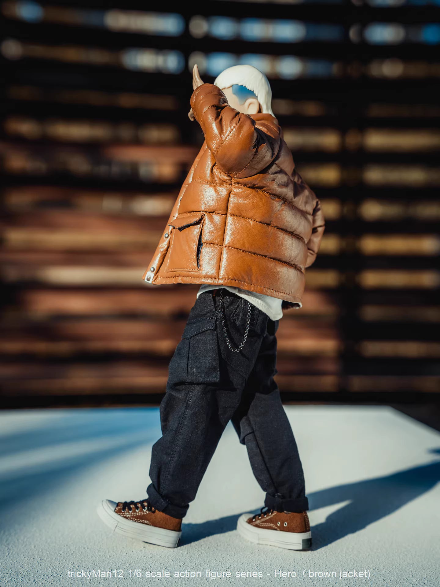 Original Design TrickyMan12 Hero figure FB-10150-a FB-10150-b 1/6 Licensed Action Figure