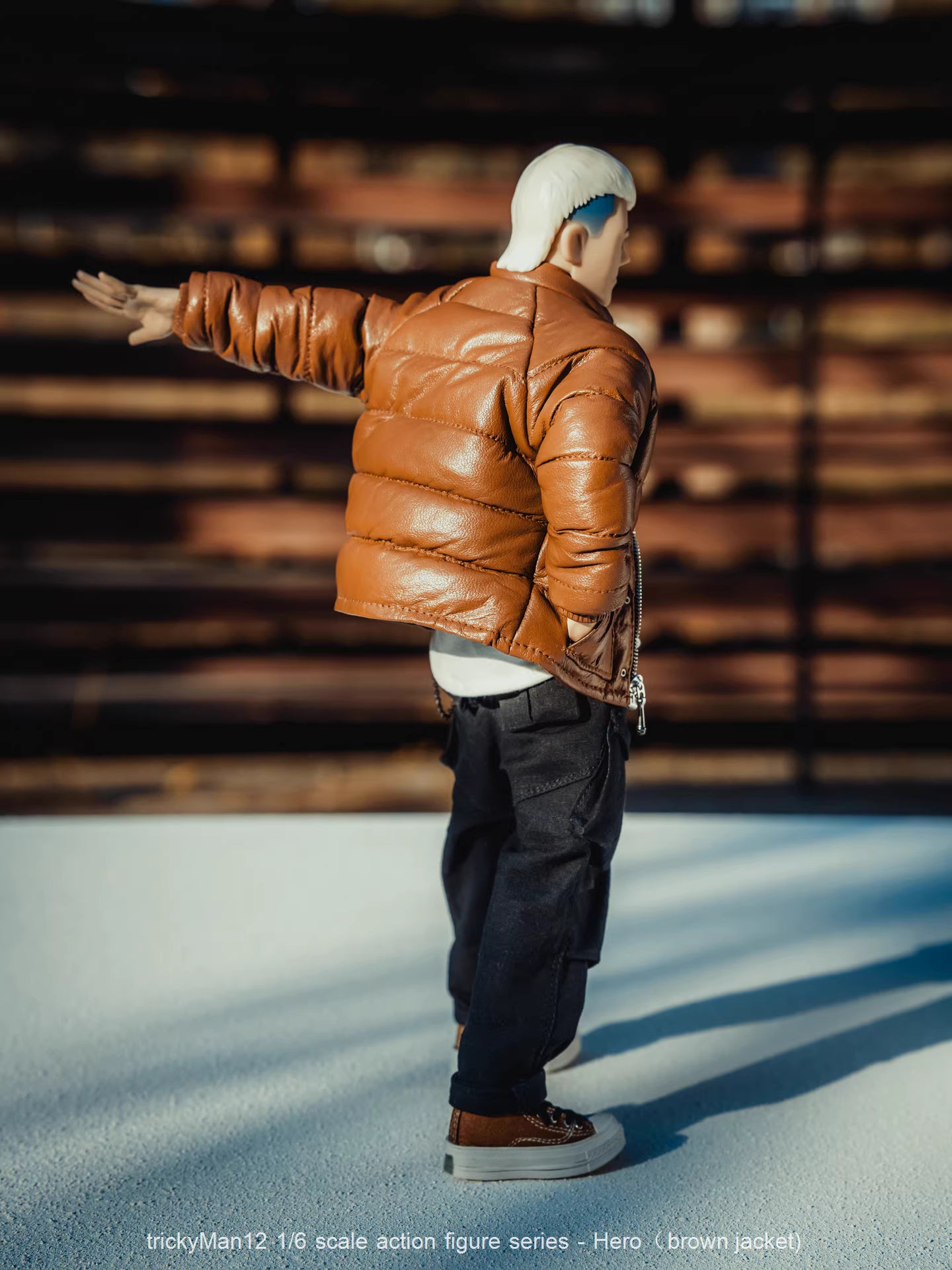 Original Design TrickyMan12 Hero figure FB-10150-a FB-10150-b 1/6 Licensed Action Figure