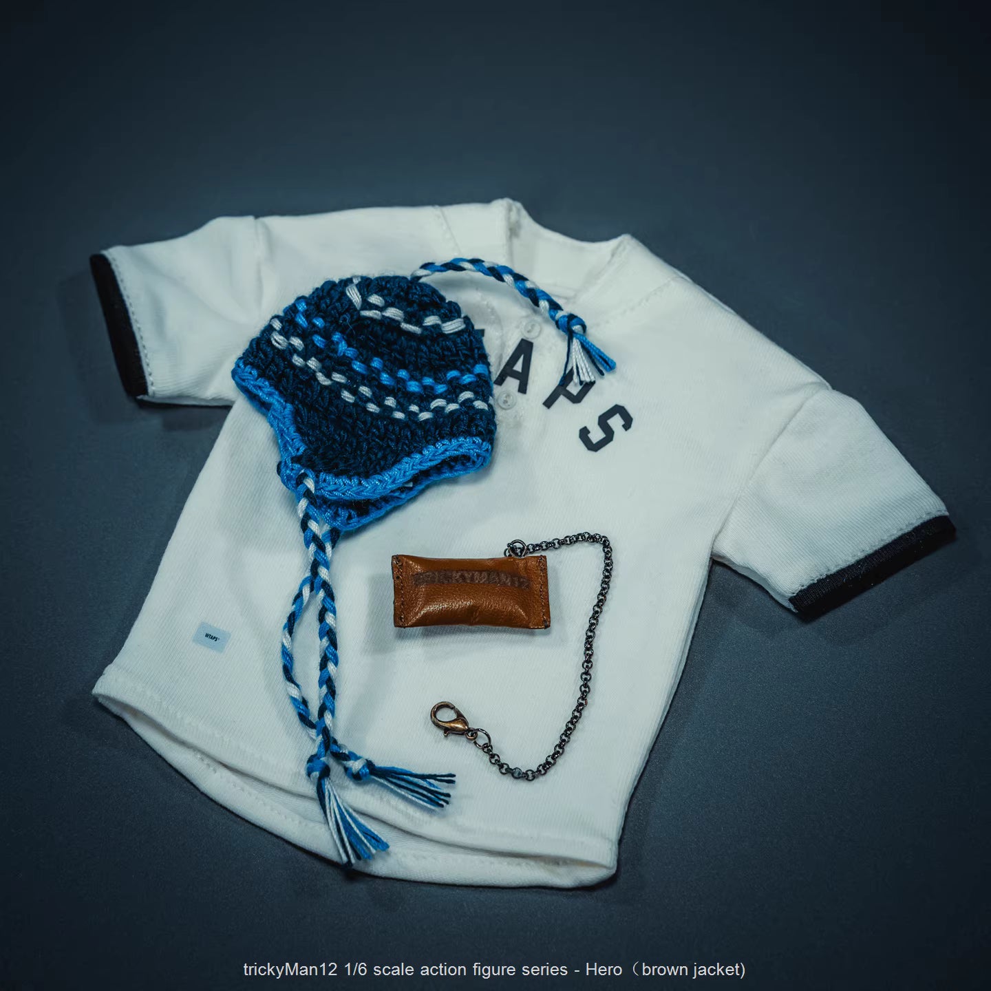 Original Design TrickyMan12 Hero figure FB-10150-a FB-10150-b 1/6 Licensed Action Figure