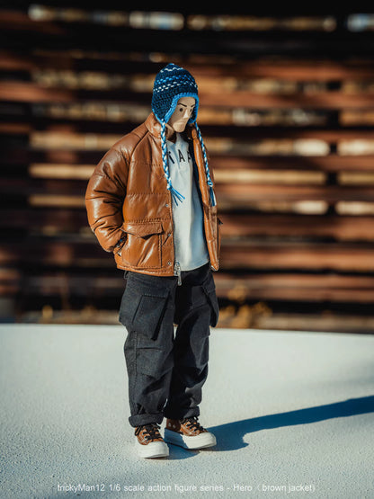Original Design TrickyMan12 Hero figure FB-10150-a FB-10150-b 1/6 Licensed Action Figure