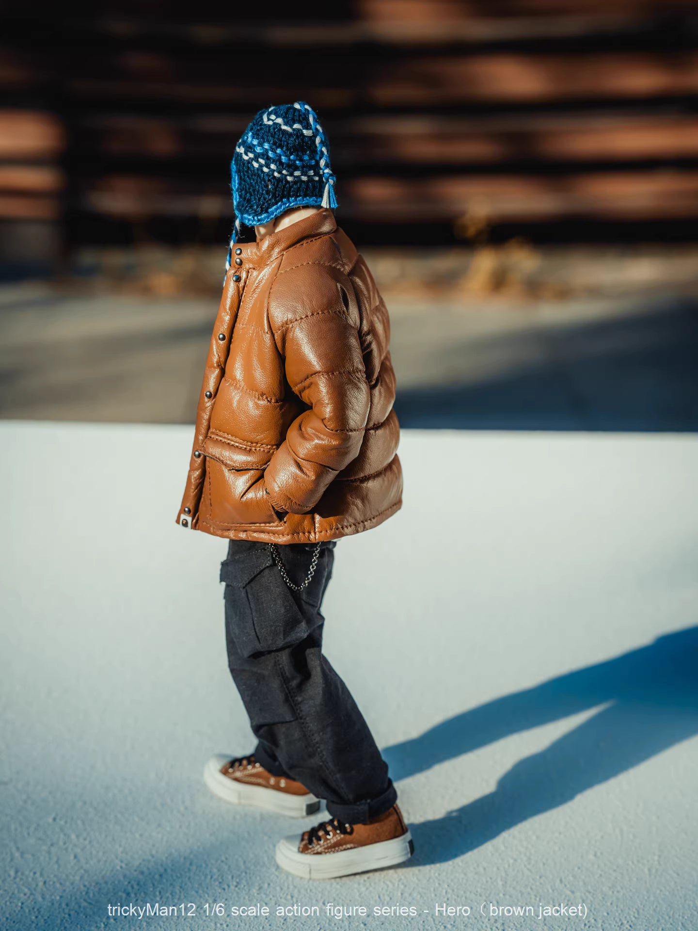 Original Design TrickyMan12 Hero figure FB-10150-a FB-10150-b 1/6 Licensed Action Figure