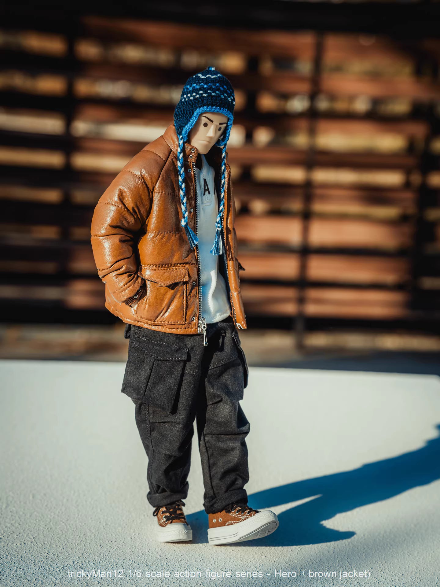 Original Design TrickyMan12 Hero figure FB-10150-a FB-10150-b 1/6 Licensed Action Figure