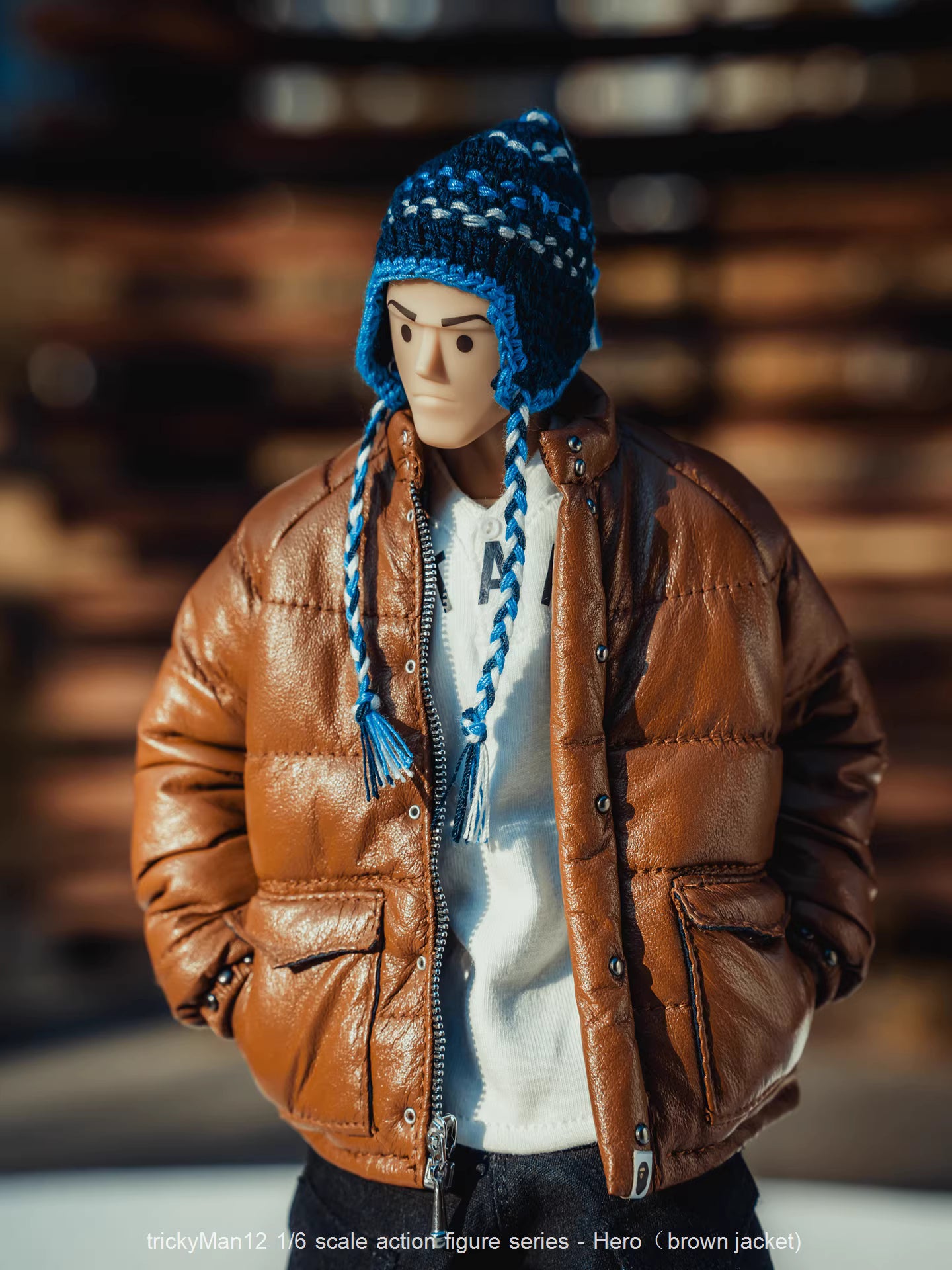 Original Design TrickyMan12 Hero figure FB-10150-a FB-10150-b 1/6 Licensed Action Figure