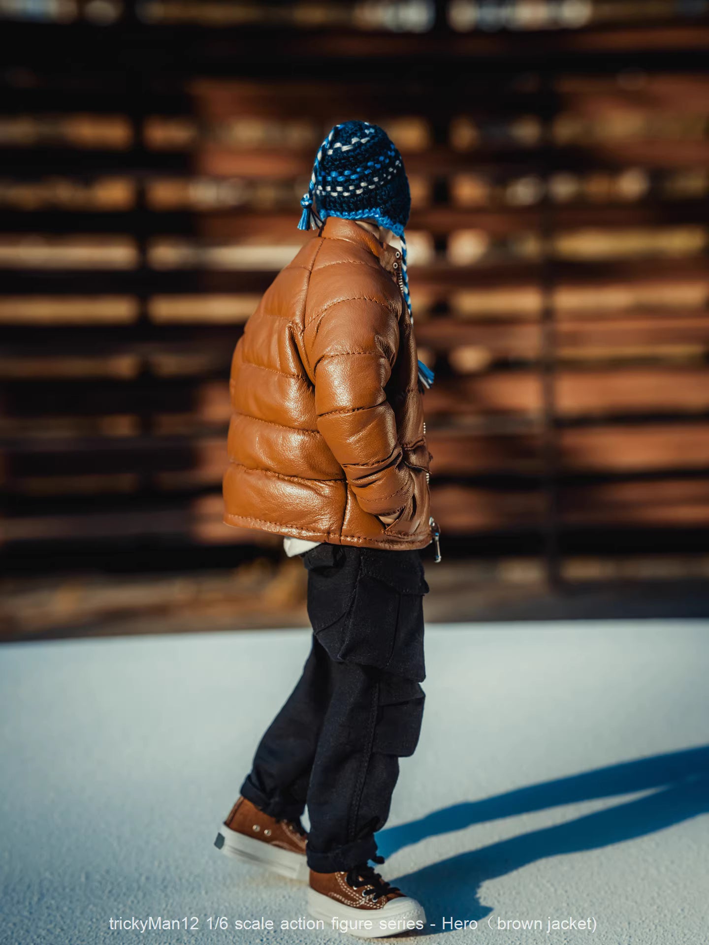 Original Design TrickyMan12 Hero figure FB-10150-a FB-10150-b 1/6 Licensed Action Figure